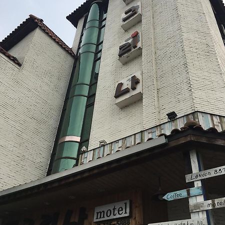 Yegrina Motel Nonsan ภายนอก รูปภาพ