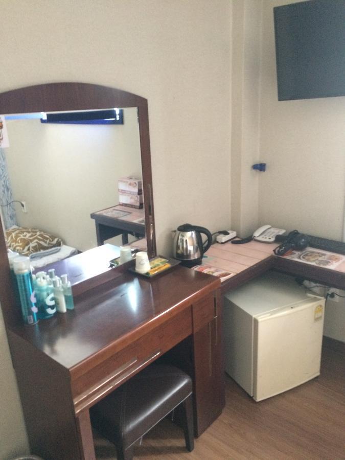 Yegrina Motel Nonsan ภายนอก รูปภาพ